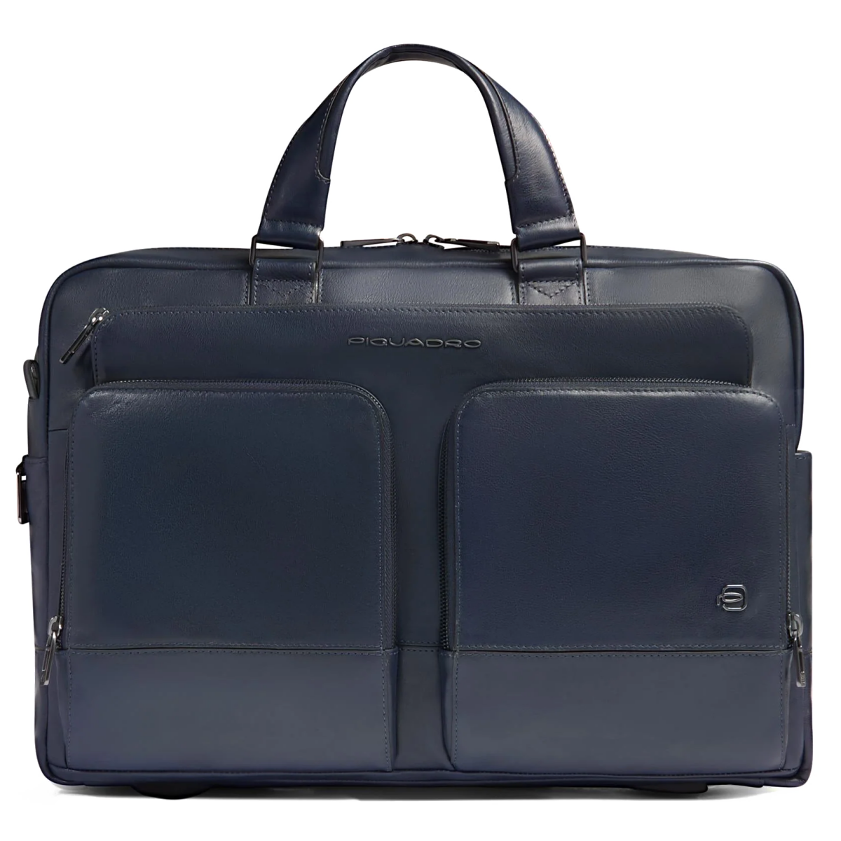 Сумка для ноутбука Piquadro Personalizable Laptop Bag 15.6" Blue (CA6793W136) - CA6793W136/BLU - фото 2