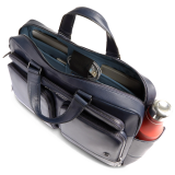 Сумка для ноутбука Piquadro Personalizable Laptop Bag 15.6" Blue (CA6793W136) (CA6793W136/BLU)