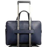 Сумка для ноутбука Piquadro Personalizable Laptop Bag 15.6" Blue (CA6793W136) (CA6793W136/BLU)