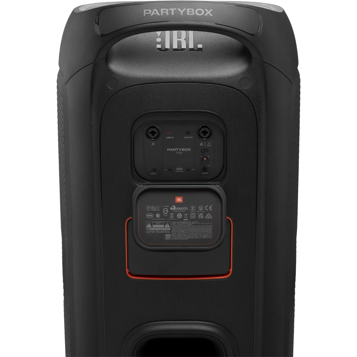 Портативная акустика JBL PartyBox 720 Black - JBLPARTYBOX720/(EU, AS) - фото 5