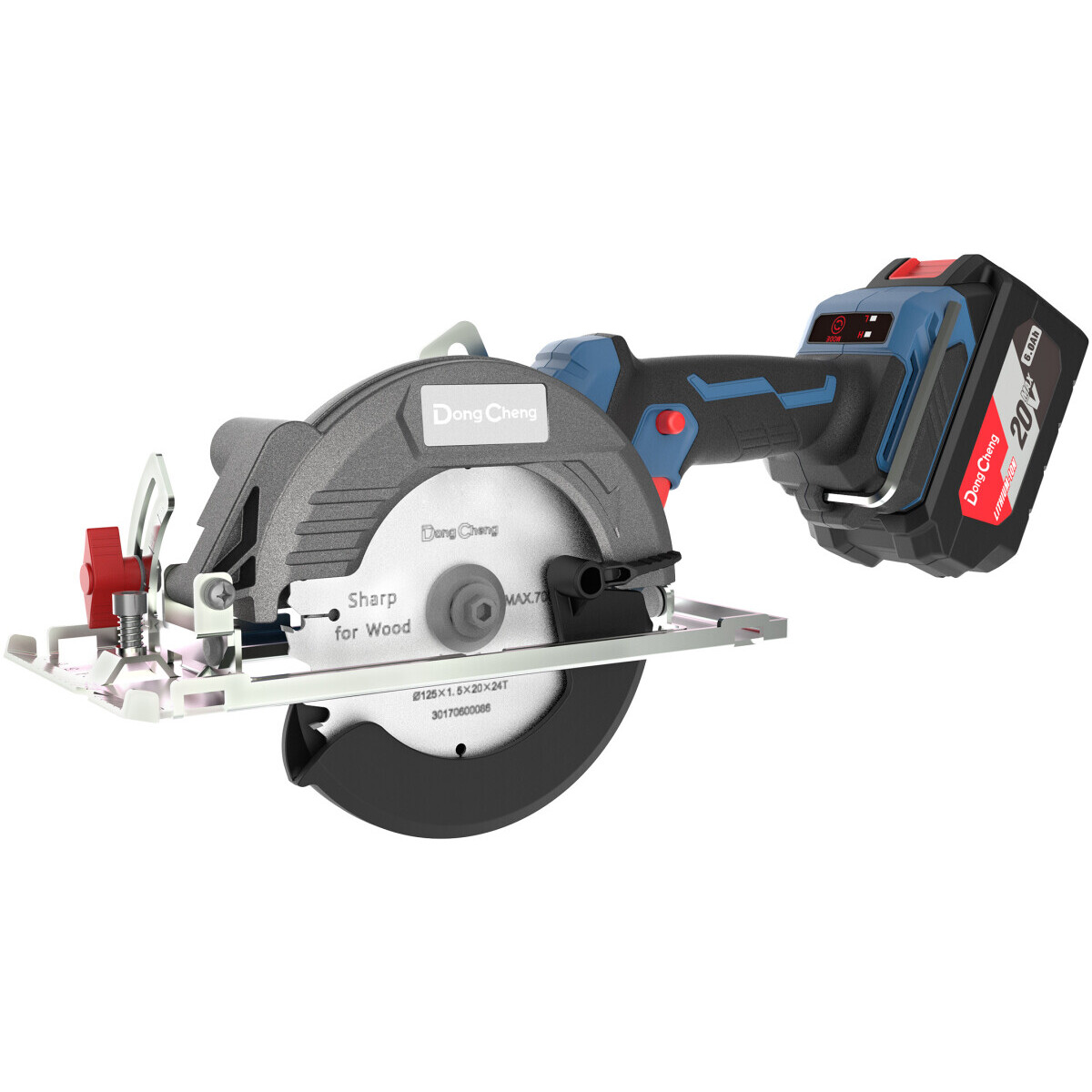 Электропила DongCheng DCMY140S (TYPE EM) - DCMY140S(TYPE EM)