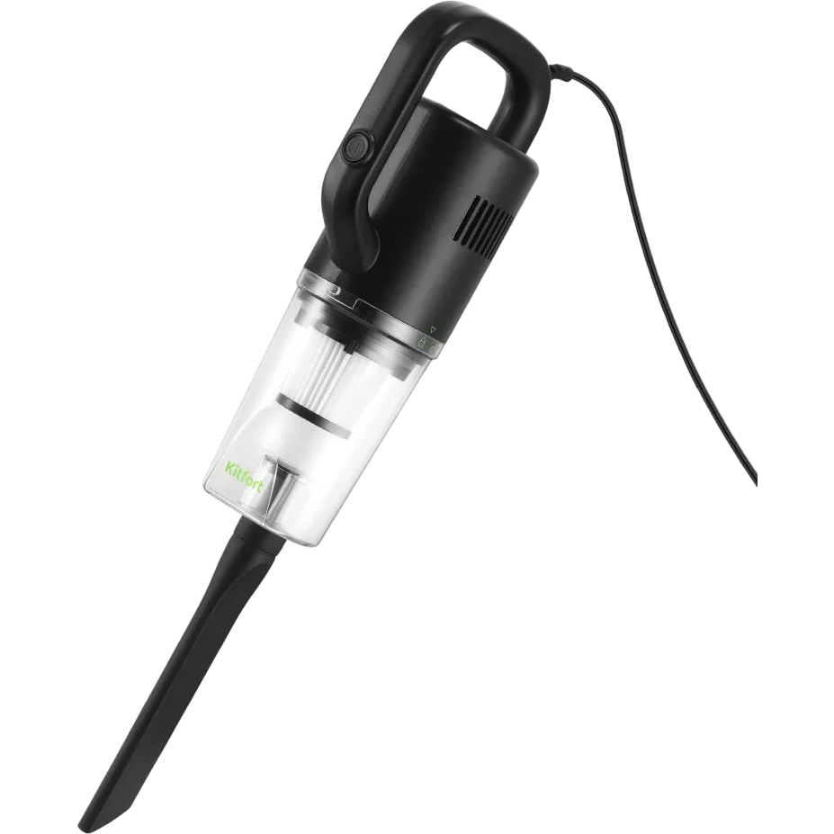 Пылесос Kitfort КТ-5319 - фото 2