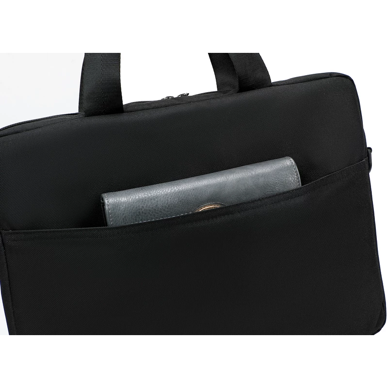 Сумка для ноутбука Lamark L214 Black - фото 5