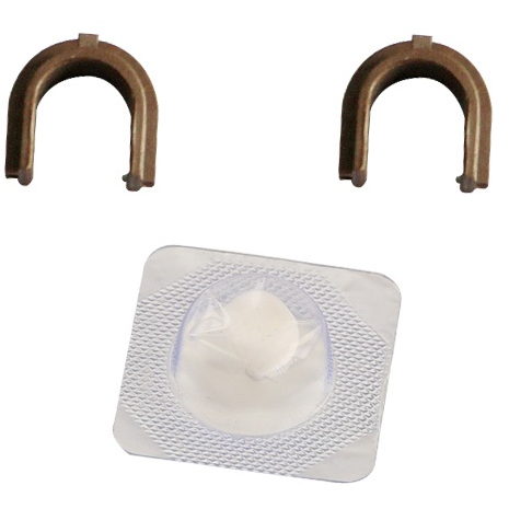 Бушинг резинового вала CET CET6375