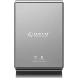 Док-станция Orico Type-C 15-in-1 Multifunctional Grey/Silver (ORICO-CDH-15P-SV-BP)