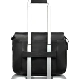 Сумка для ноутбука Piquadro Messenger Laptop Bag 14" Black (CA6802UB00) (CA6802UB00/N)