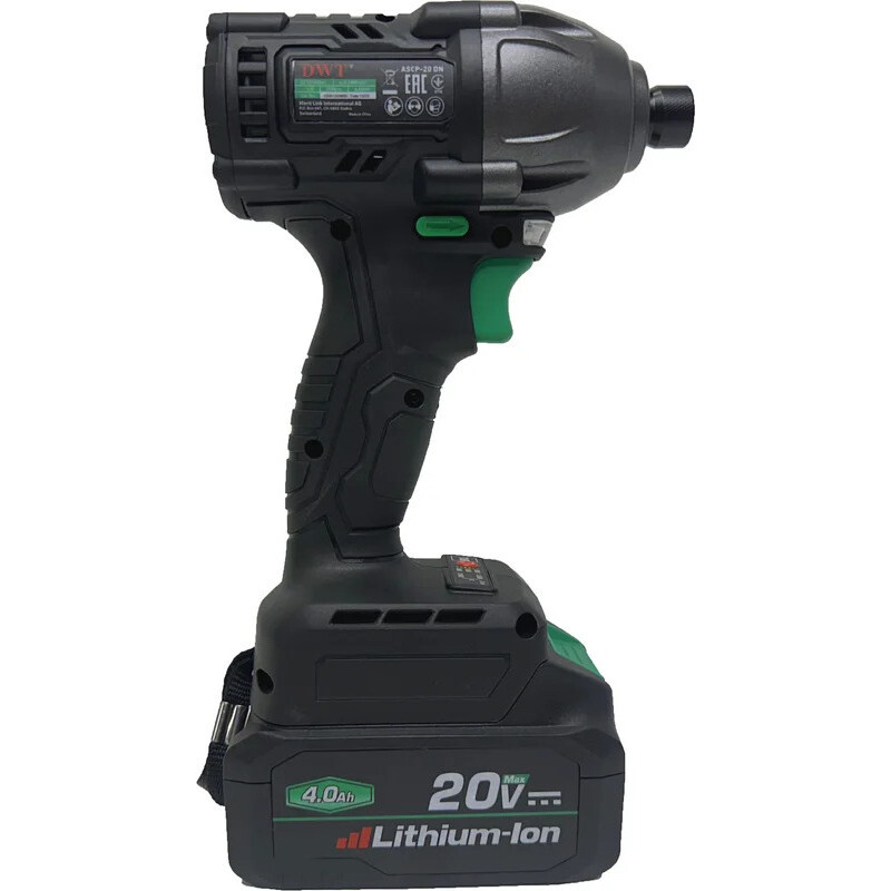 Винтовёрт DWT ASCP-20 DN-4C2 BMC - фото 2