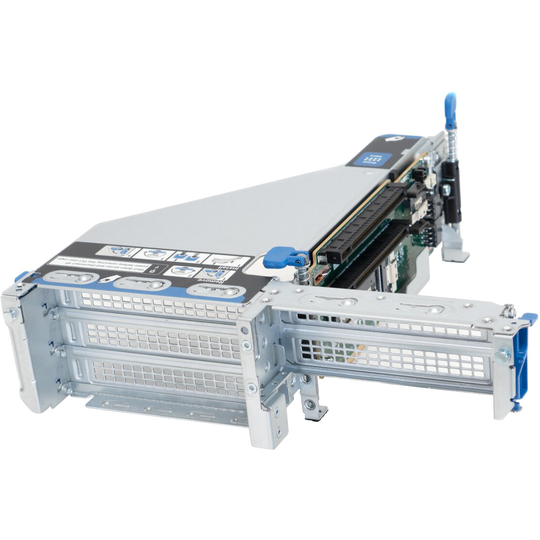 Плата расширения HPE P48804-B21