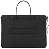 Сумка для ноутбука Piquadro Slim Women's Laptop Bag 15.6" Black (CA4021W92) (CA4021W92/N)