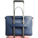 Сумка для ноутбука Piquadro Slim Women's Laptop Bag 15.6" Blue (CA4021W92) (CA4021W92/BLU4)
