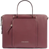 Сумка для ноутбука Piquadro Slim Women's Laptop Bag 15.6" Bordeaux (CA4021W92) (CA4021W92/BO)