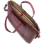 Сумка для ноутбука Piquadro Slim Women's Laptop Bag 15.6" Bordeaux (CA4021W92) - CA4021W92/BO - фото 3