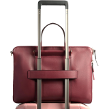 Сумка для ноутбука Piquadro Slim Women's Laptop Bag 15.6" Bordeaux (CA4021W92) (CA4021W92/BO)