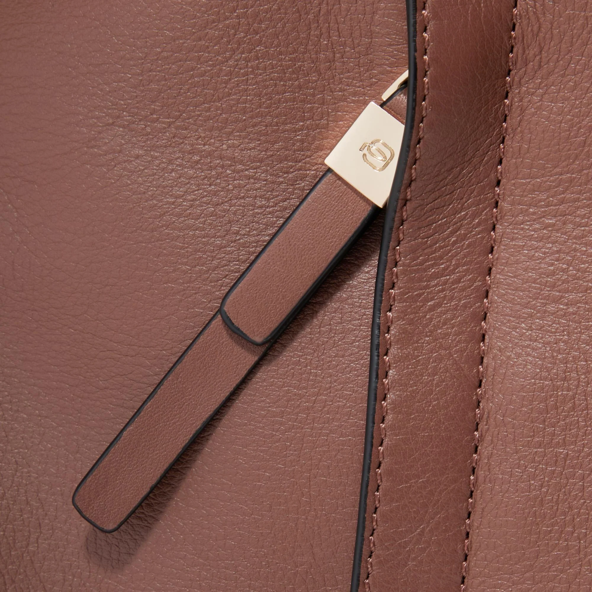 Сумка для ноутбука Piquadro Slim Women's Laptop Bag 15.6" Brown/Beige (CA4021W92) - CA4021W92/MBE - фото 5