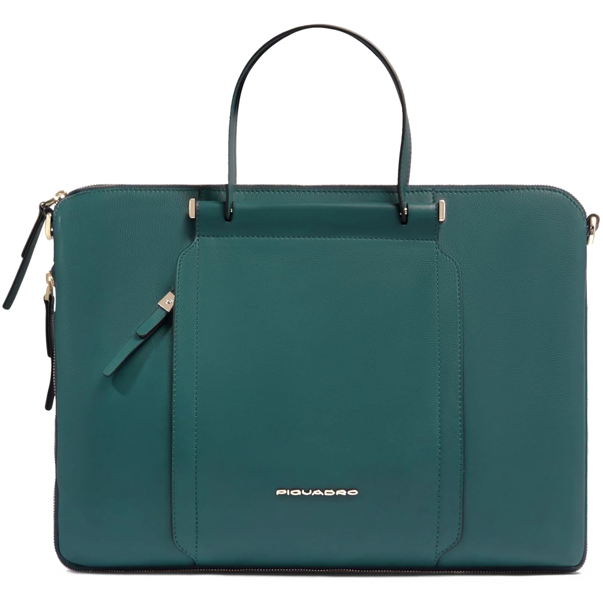 Сумка для ноутбука Piquadro Slim Women's Laptop Bag 15.6" Octanium/Avion (CA4021W92) - CA4021W92/OTAV - фото 2