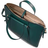 Сумка для ноутбука Piquadro Slim Women's Laptop Bag 15.6" Octanium/Avion (CA4021W92) (CA4021W92/OTAV)