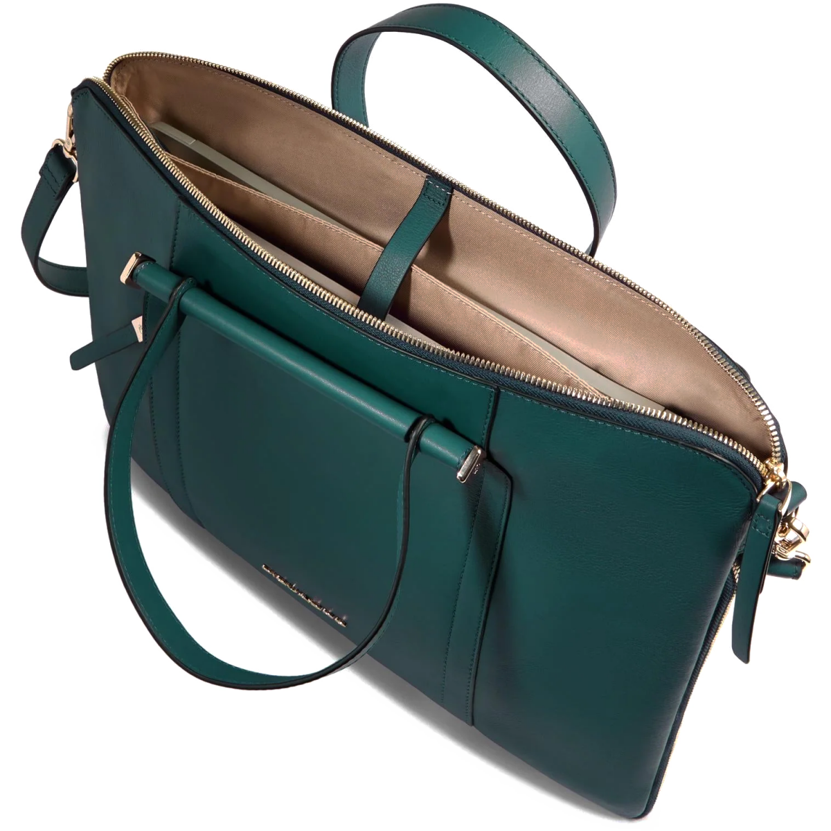 Сумка для ноутбука Piquadro Slim Women's Laptop Bag 15.6" Octanium/Avion (CA4021W92) - CA4021W92/OTAV - фото 3