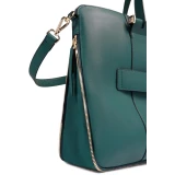 Сумка для ноутбука Piquadro Slim Women's Laptop Bag 15.6" Octanium/Avion (CA4021W92) (CA4021W92/OTAV)