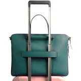 Сумка для ноутбука Piquadro Slim Women's Laptop Bag 15.6" Octanium/Avion (CA4021W92) (CA4021W92/OTAV)