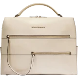 Сумка для ноутбука Piquadro Women's Laptop Bag 14" Beige (CA6774W140) (CA6774W140/BE)