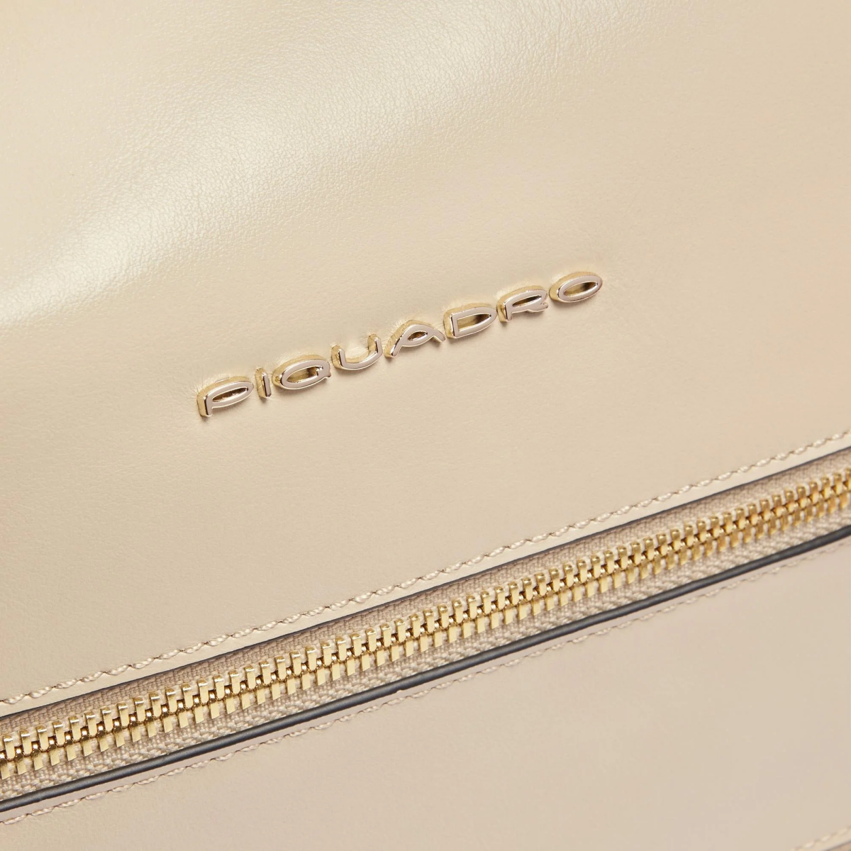 Сумка для ноутбука Piquadro Women's Laptop Bag 14" Beige (CA6774W140) - CA6774W140/BE - фото 5