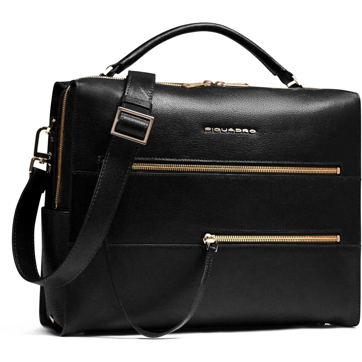Сумка для ноутбука Piquadro Women's Laptop Bag 14" Black (CA6774W140)