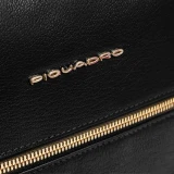 Сумка для ноутбука Piquadro Women's Laptop Bag 14" Black (CA6774W140) (CA6774W140/N)