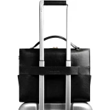 Сумка для ноутбука Piquadro Women's Laptop Bag 14" Black (CA6774W140) (CA6774W140/N)