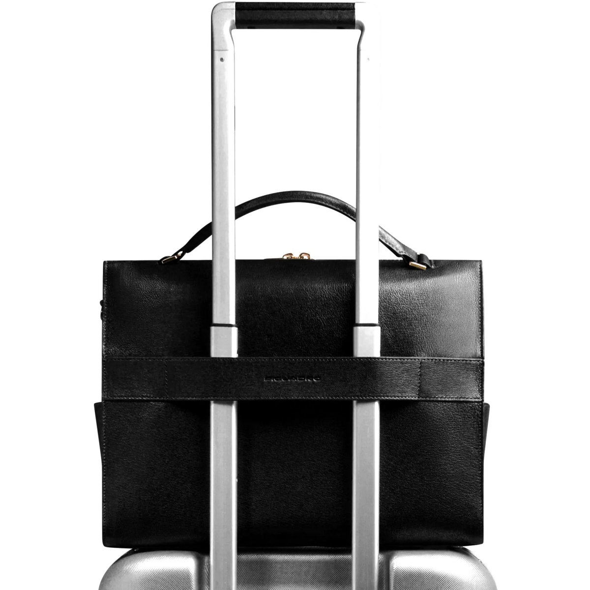 Сумка для ноутбука Piquadro Women's Laptop Bag 14" Black (CA6774W140) - CA6774W140/N - фото 6