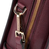 Сумка для ноутбука Piquadro Women's Laptop Bag 14" Burgundy (CA6774W140) (CA6774W140/BO)
