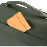 Сумка для ноутбука Piquadro Women's Laptop Bag 14" Green (CA6774W140) (CA6774W140/VE)