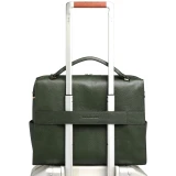 Сумка для ноутбука Piquadro Women's Laptop Bag 14" Green (CA6774W140) (CA6774W140/VE)