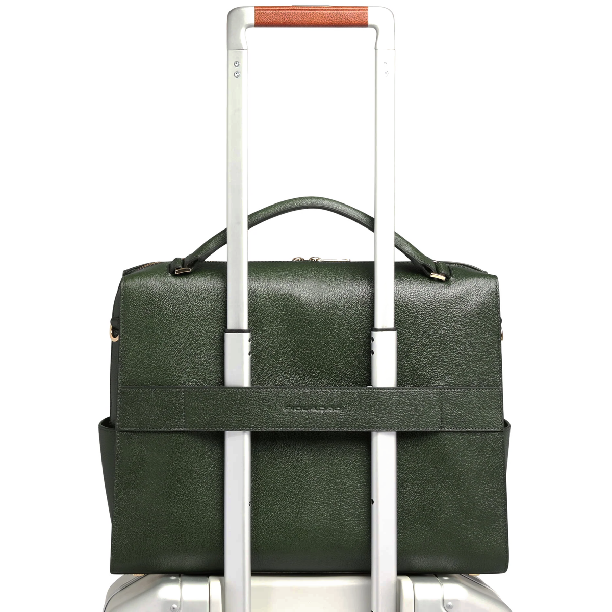 Сумка для ноутбука Piquadro Women's Laptop Bag 14" Green (CA6774W140) - CA6774W140/VE - фото 7