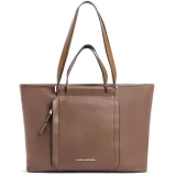 Сумка для ноутбука Piquadro Women's Laptop Tote 14" Brown/Beige (BD3336W92) (BD3336W92/MBE)