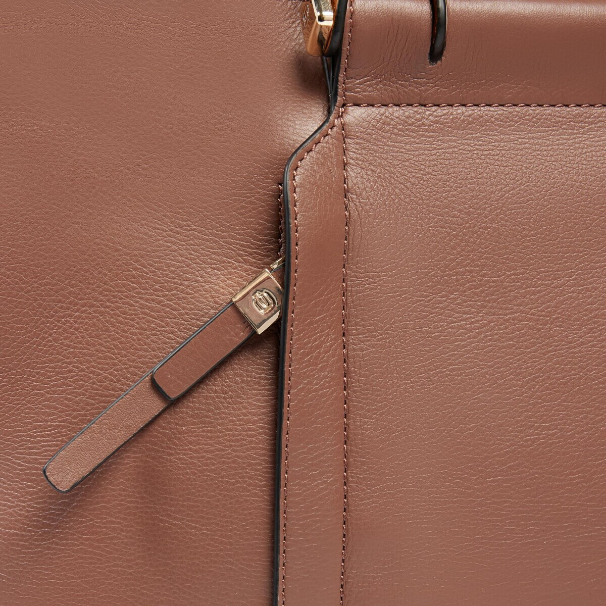 Сумка для ноутбука Piquadro Women's Laptop Tote 14" Brown/Beige (BD3336W92) - BD3336W92/MBE - фото 4