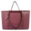 Сумка для ноутбука Piquadro Women's Laptop Tote 14" Burgundy (BD3336W92) - BD3336W92/BO
