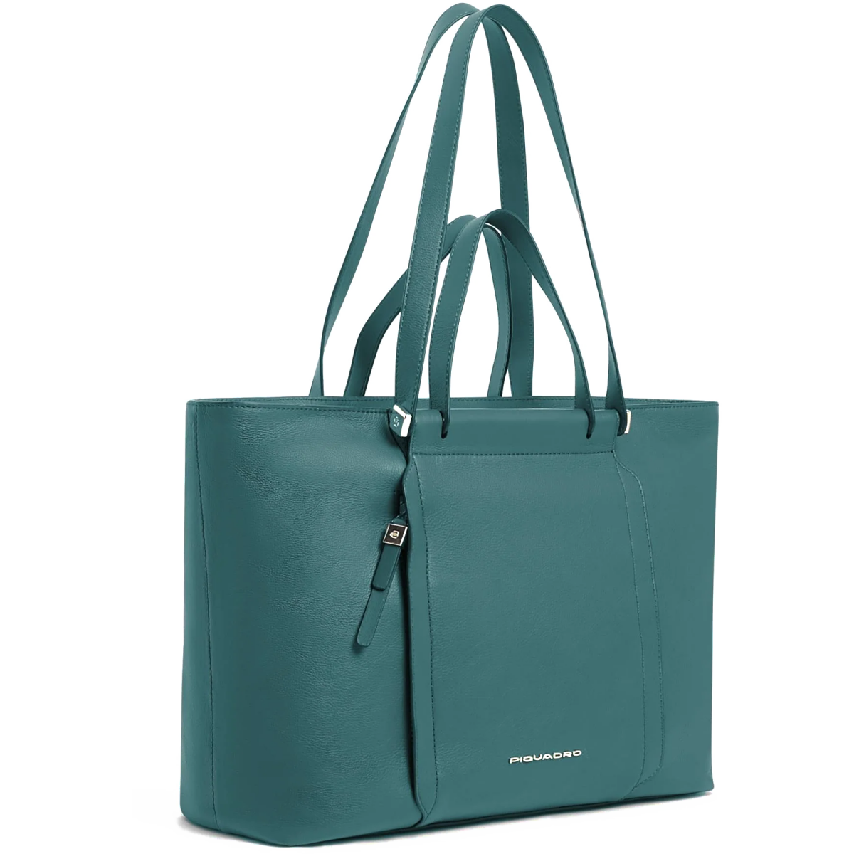 Сумка для ноутбука Piquadro Women's Laptop Tote 14" Octanium/Avion (BD3336W92) - BD3336W92/OTAV