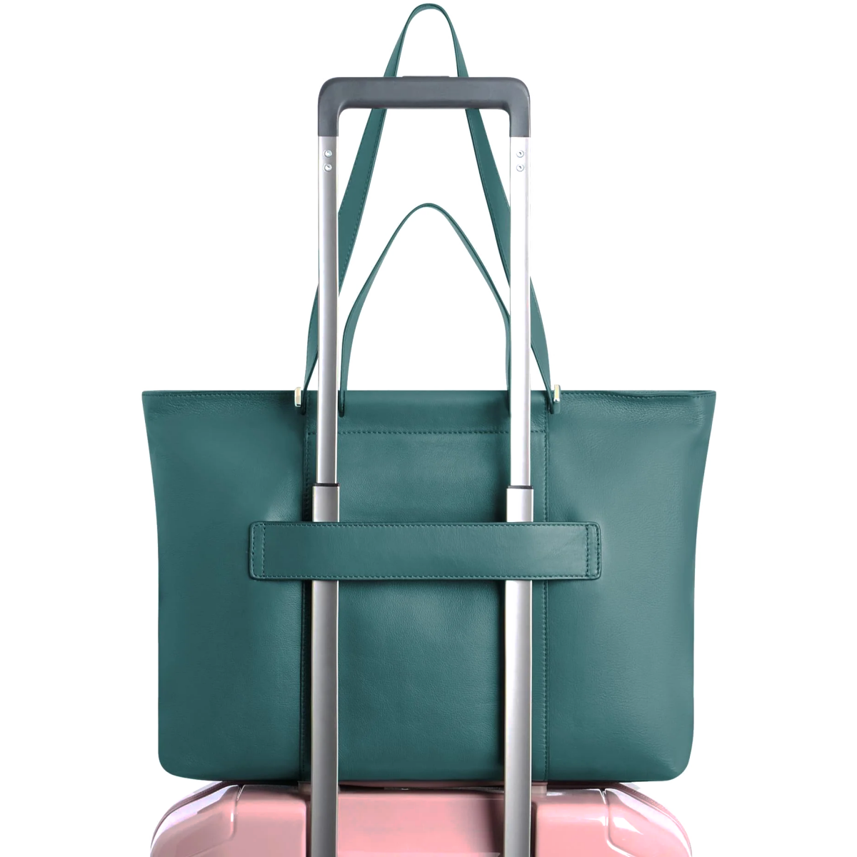 Сумка для ноутбука Piquadro Women's Laptop Tote 14" Octanium/Avion (BD3336W92) - BD3336W92/OTAV - фото 5