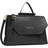 Сумка для ноутбука Piquadro Women's Satchel Bag 14" Black (BD6778W92) (BD6778W92/N)