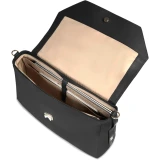 Сумка для ноутбука Piquadro Women's Satchel Bag 14" Black (BD6778W92) (BD6778W92/N)