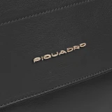 Сумка для ноутбука Piquadro Women's Satchel Bag 14" Black (BD6778W92) (BD6778W92/N)