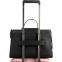 Сумка для ноутбука Piquadro Women's Satchel Bag 14" Black (BD6778W92) - BD6778W92/N - фото 6