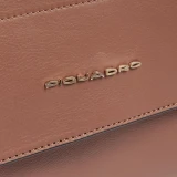 Сумка для ноутбука Piquadro Women's Satchel Bag 14" Brown/Beige (BD6778W92) (BD6778W92/MBE)