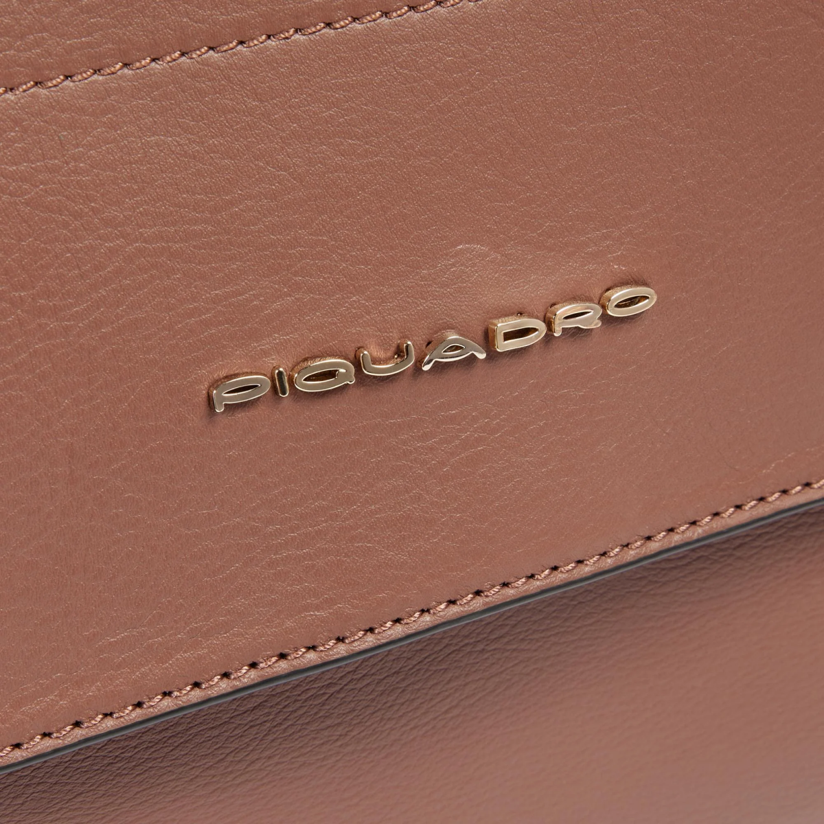 Сумка для ноутбука Piquadro Women's Satchel Bag 14" Brown/Beige (BD6778W92) - BD6778W92/MBE - фото 5