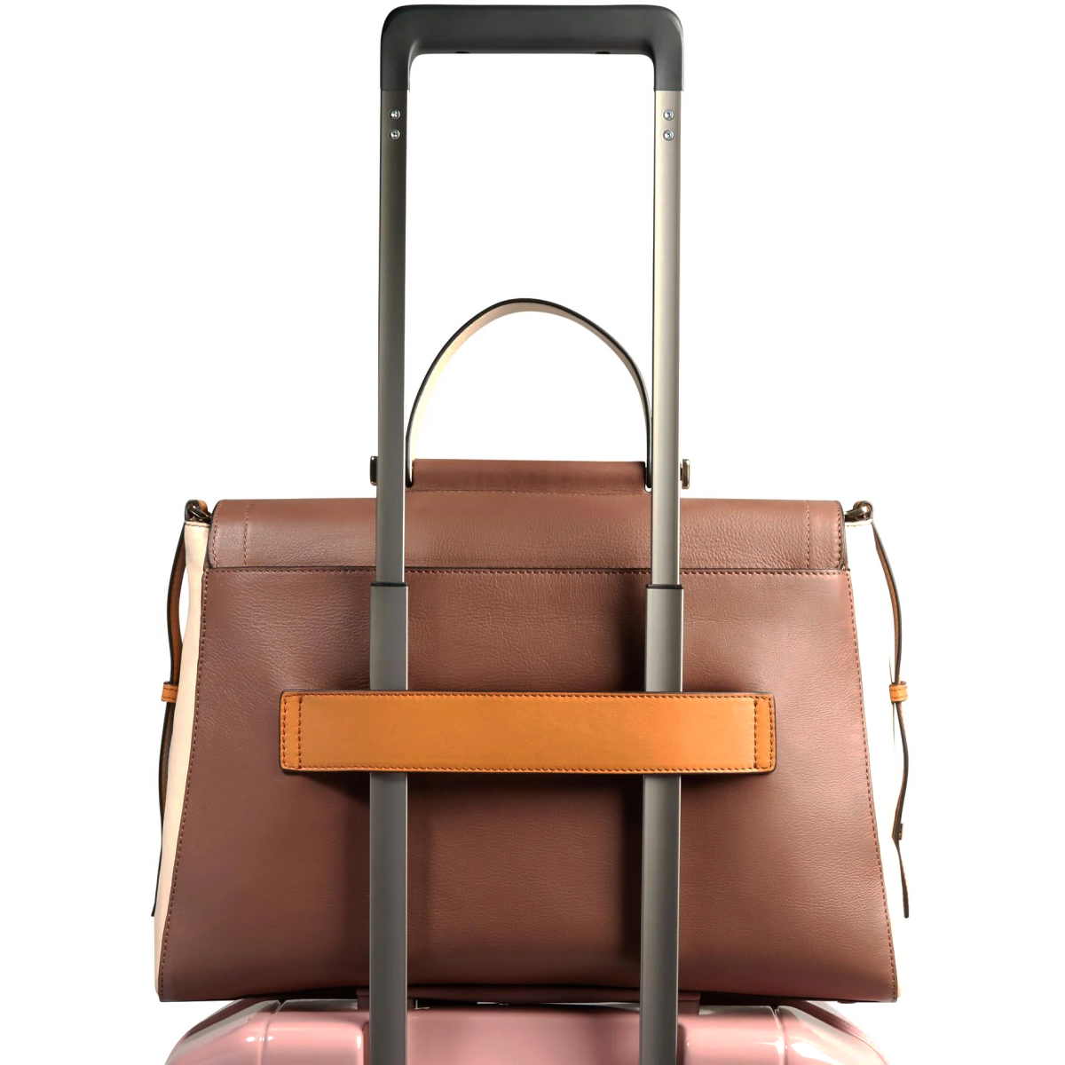 Сумка для ноутбука Piquadro Women's Satchel Bag 14" Brown/Beige (BD6778W92) - BD6778W92/MBE - фото 6