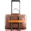 Сумка для ноутбука Piquadro Women's Satchel Bag 14" Brown/Beige (BD6778W92) - BD6778W92/MBE - фото 6