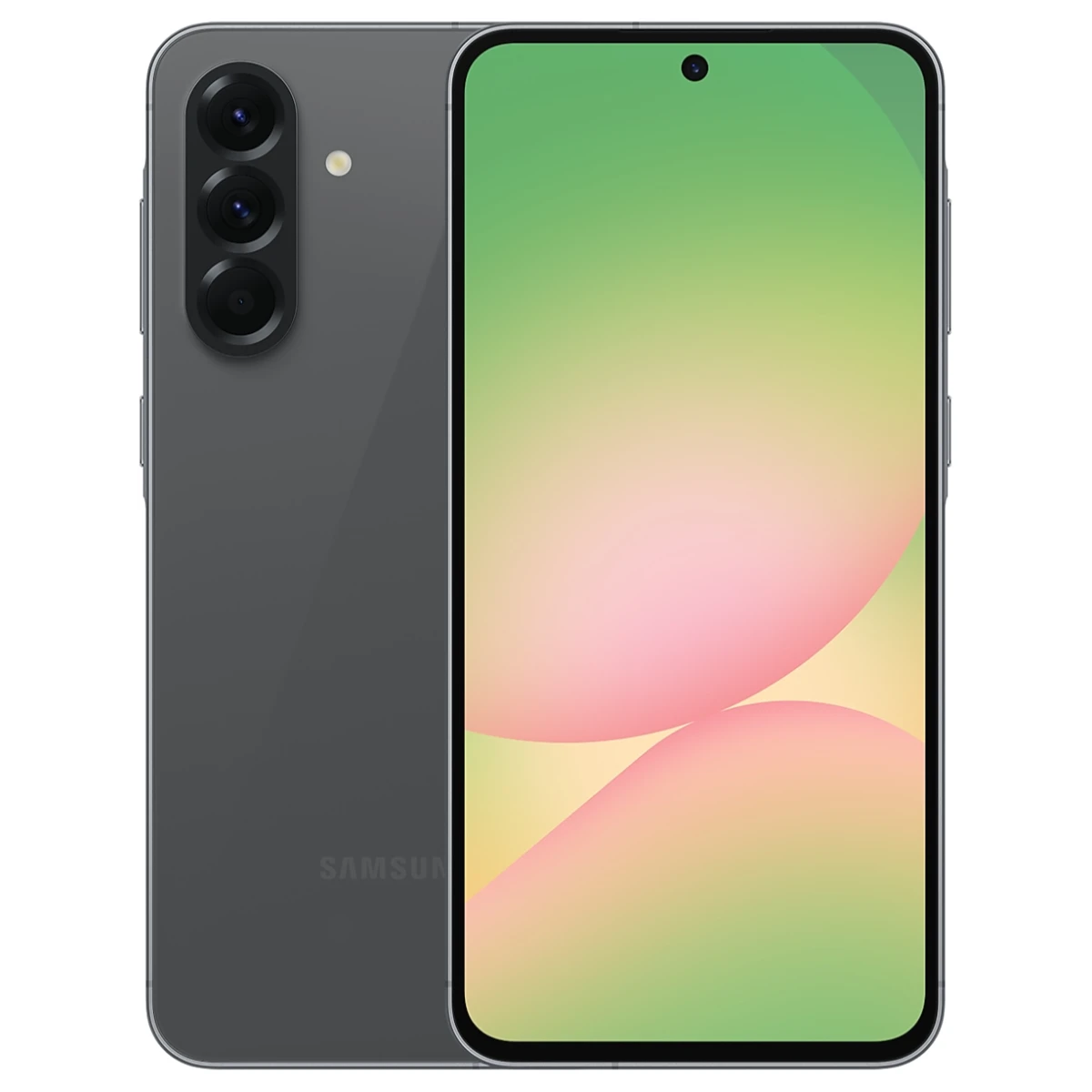 Смартфон Samsung Galaxy A56 12/256Gb Graphite (SM-A566E/DS) - SM-A566EZKDBVO