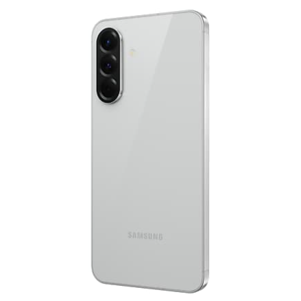 Смартфон Samsung Galaxy A56 12/256Gb Lightgray (SM-A566E/DS) - SM-A566EZADBVO - фото 5