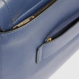 Сумка для ноутбука Piquadro Women's Satchel Bag 14" Sea Blue (BD6778W92) (BD6778W92/BLU4)