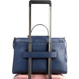 Сумка для ноутбука Piquadro Women's Satchel Bag 14" Sea Blue (BD6778W92) (BD6778W92/BLU4)